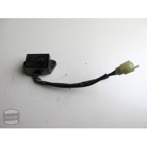 Kawasaki GPZ500 reserve lightning device